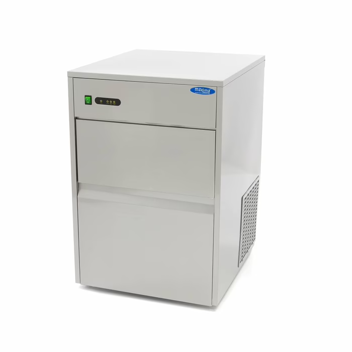 Ice Machine 28kg/day - Bullet Cubes - Air Cooled