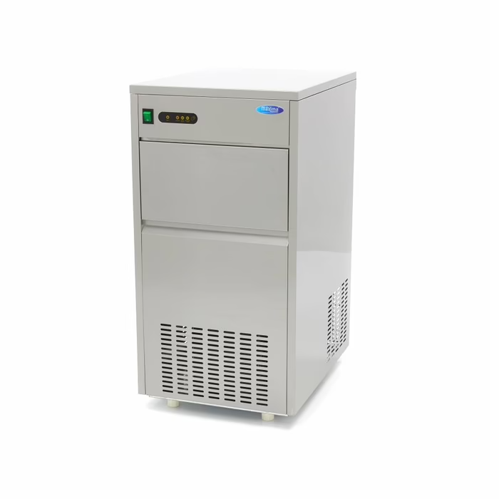 Ice Machine 60kg/day - Bullet Cubes - Air Cooled
