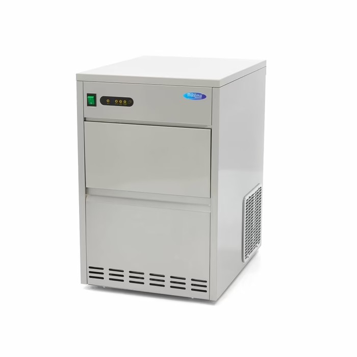 Ice Machine 45kg/day - Bullet Cubes - Air Cooled