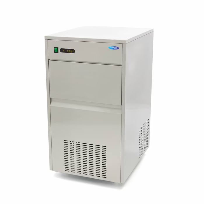 Ice Machine 80kg/day - Bullet Cubes - Air Cooled