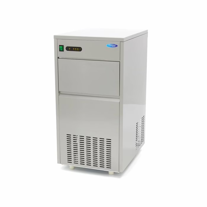 Ice Machine 24kg/day - Bullet Cubes - Air Cooled